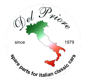 Del Priore Ersatzteile für Italienische Klassiker
